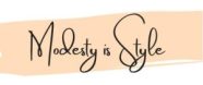 Modesty is Style
