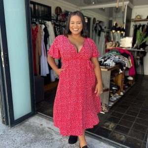 Midi Dresses