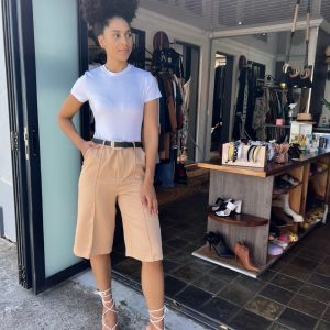 Shorts & Skirts