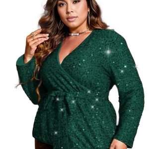 Sequence blouse