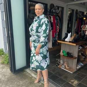 Nancy Floral 2Piece