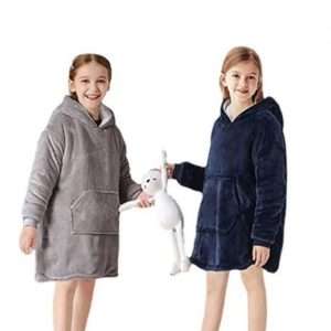 Kiddies Hoody Blanket