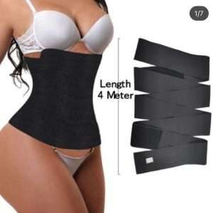 Strap Waist Band