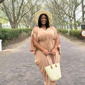 Batwing Dress