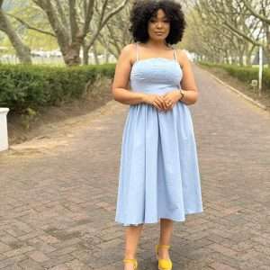 Caylee Strappy Dress