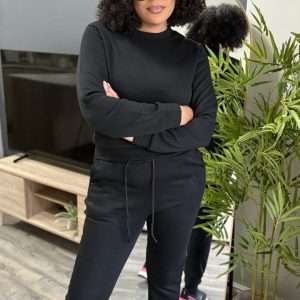 Crewneck Tracksuit