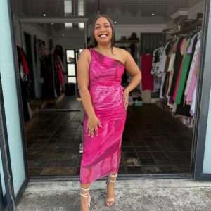 Farren Bodycon Dress