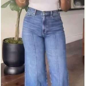 Highwaist Stretch Jeans