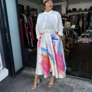 Jamie Skirt 2Piece set