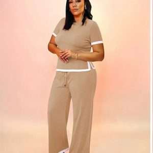 Knitted 2piece