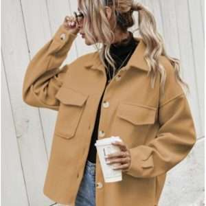 Ladies Shacket