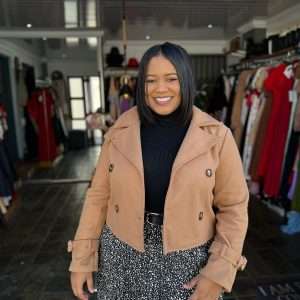Melton Jacket