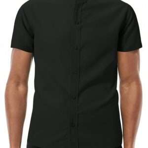 Men’s Chinese Collar Shirt