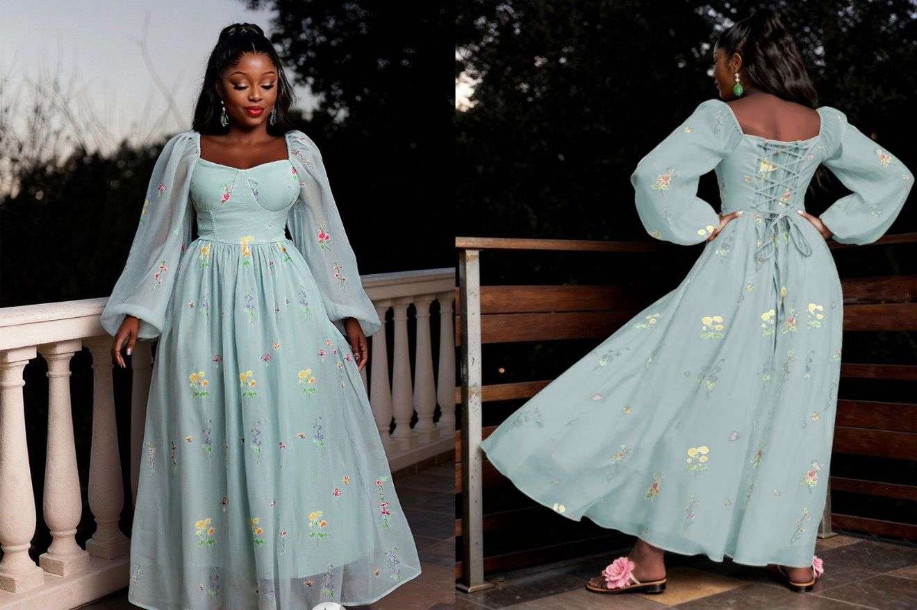 Octavia Dress