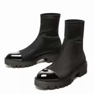 Sock Ankle Boot