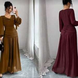 Tamia Mesh Dress