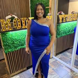 Tania Bodycon Dress