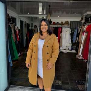 Trench Coat