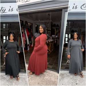 Tshirt Dress