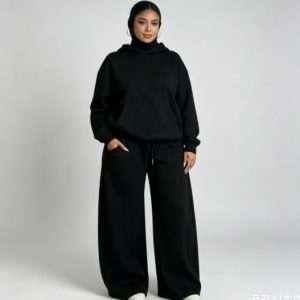 Wideleg Tracksuit