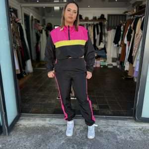 Windbreaker Tracksuit