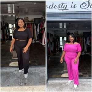 Amber 2Piece