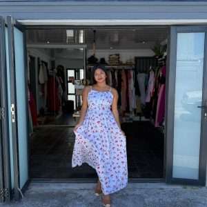 Cherry Dress