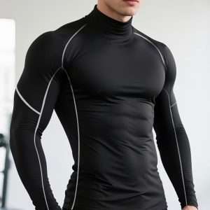 Men’s Fitness Quick Dry Top