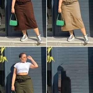 Cotton Skirts