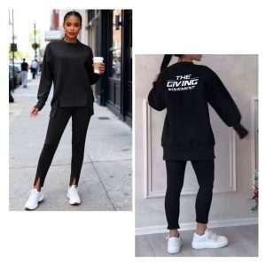 Comfy Tracksuit