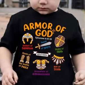 Kiddies Christian Tees