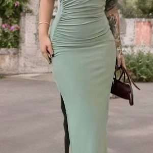 Shein OneShoulder Bodycon