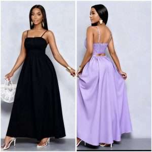 Yolande Dress