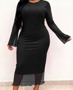 Rochelle Bodycon Dress