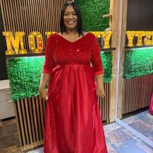 Alexia Eve Dress