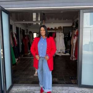 Louise Melton Coat