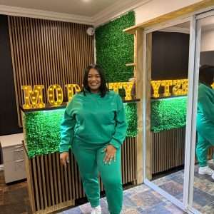 Cuffed Tracksuit