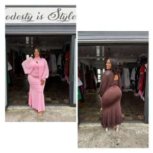 Faith Bodycon Dress