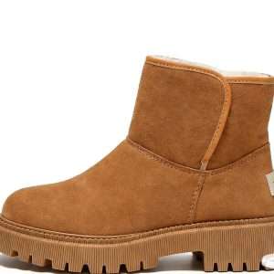 Fur Ankle Boot