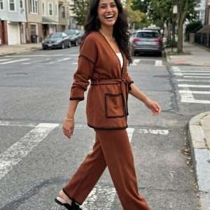 Jess Knitted 2Piece