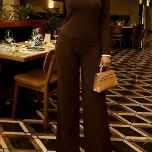 Kelly Knitted 2Piece