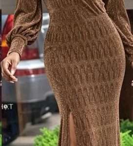 Amelia Bodycon Dress