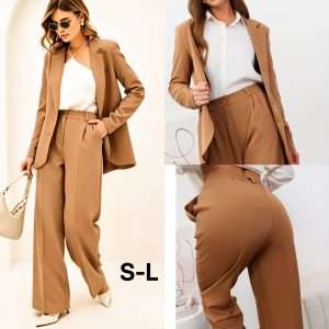 Blazer and Pants set