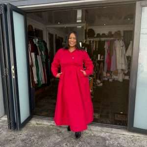 Caitlyn Maxi Dress
