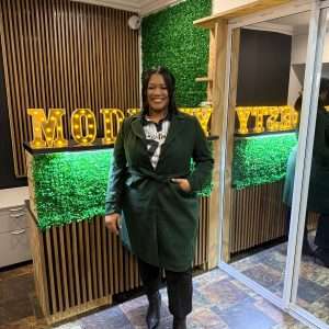 Kayde Melton Coat