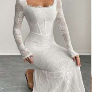 Lynn Lace Dress