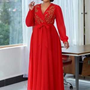 Stephany Maxi Dress