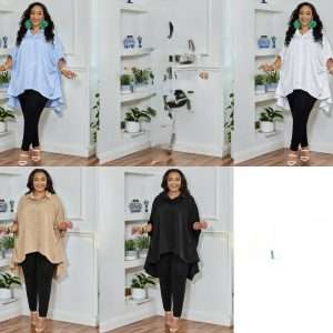 Flare Shirt