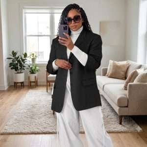 Formal Blazer