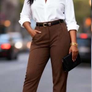 Formal Pants